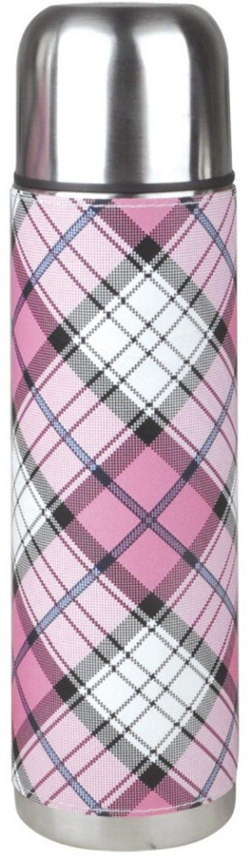 Термос Rainstahl 1 л розовый (RS 7734-75 Pink)