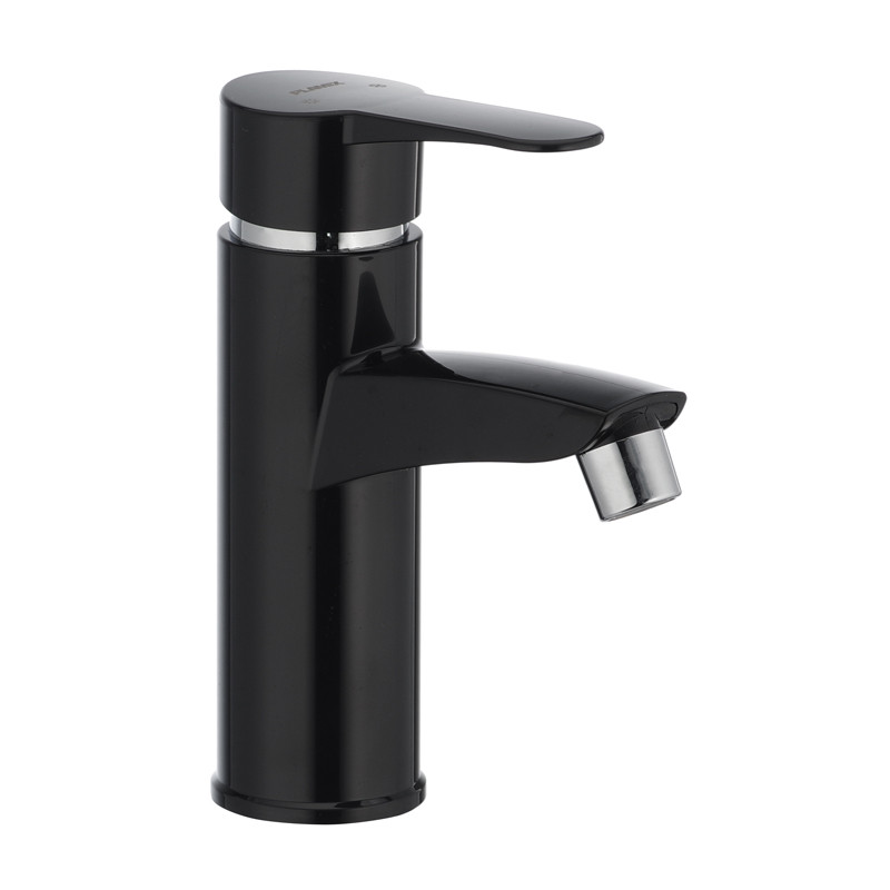 Смеситель для раковины PLAMIX Sergio-001 Black (без подводки) (PM0030)