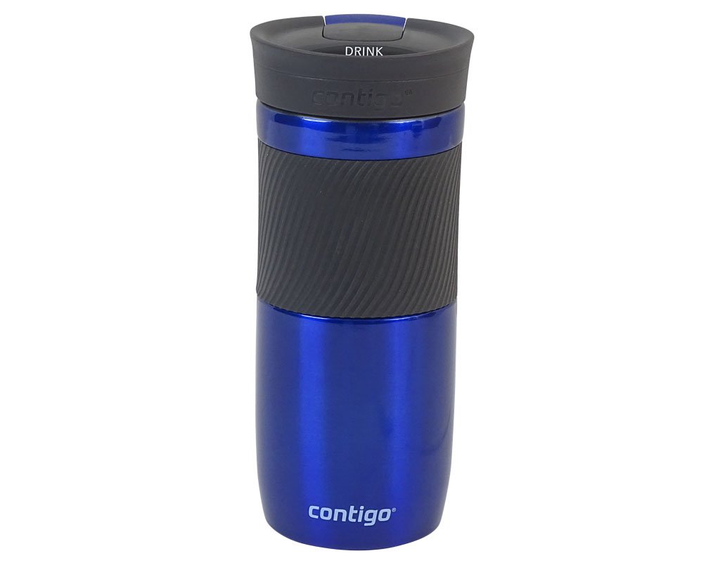 Термокружка Contigo Byron 470 мл синий (1000-0547)