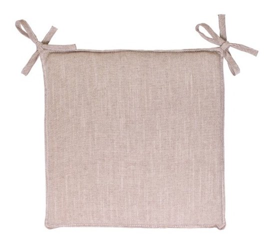 Подушка для стула Прованс Bohema Taupe Поролон 40x40 см Коричневая (.006391)