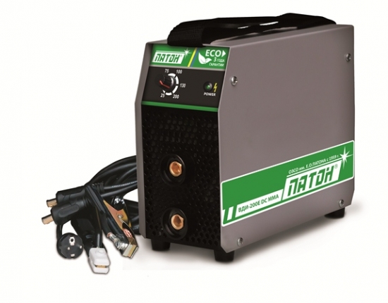 Сварочный инвертор Патон ВДИ-200E ECO 1.6-4.0 мм 25-200 А (49395)