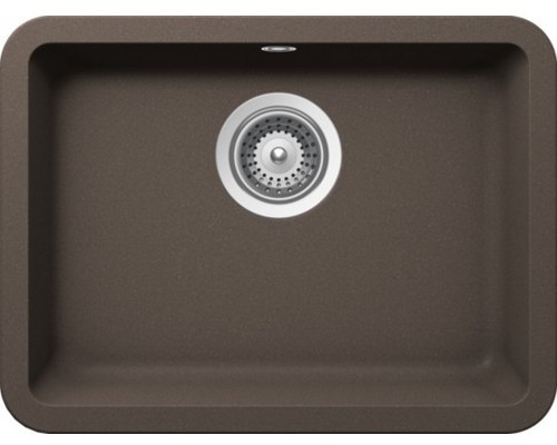 Кухонная мойка Schock Solido N100 Mocha-63 (27025063)