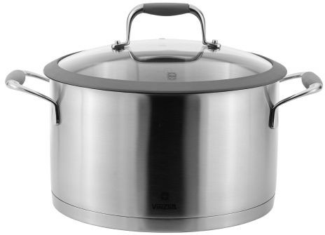 Кастрюля Vinzer Profi Series 16х8 см 1.5 л (89182)