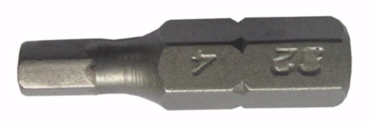 Набор бит Sigma H4x25мм ¼" 10шт S2 (блистер) (4010731)