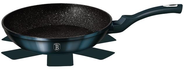 Сковорода Berlinger Haus Aquamarine Metallic Line 24 см (BH-1871)