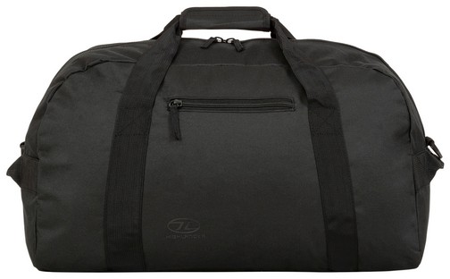 Сумка дорожная Highlander Cargo II 45 Black (926945)