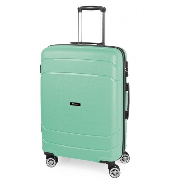 Чемодан на колесах Gabol Shibuya (M) Green (924898)