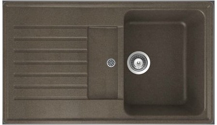Мойка для кухни Schock Modena D100 Bronze-87 (55044587)