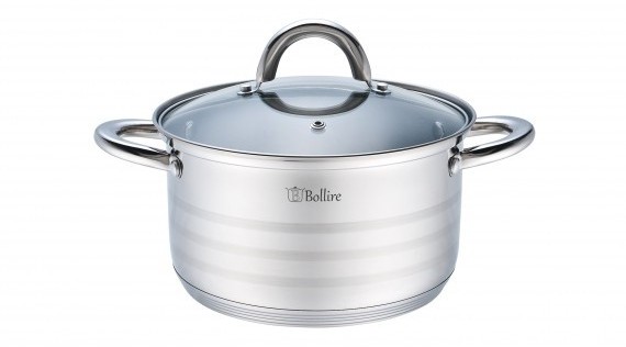 Кастрюля Bollire 20 см 3.1 л (BR-2003)