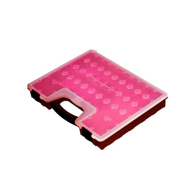 Органайзер Intertool 16.5", 420*335*62мм (BX-4009)