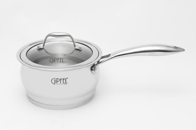 Ковш Gipfel CANTATA 16 см 1.8 л (1261)