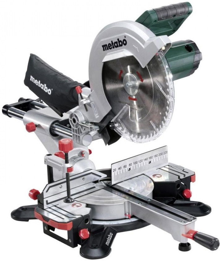 Торцовочная пила Metabo KGS 305 M 2 кВт (51529)