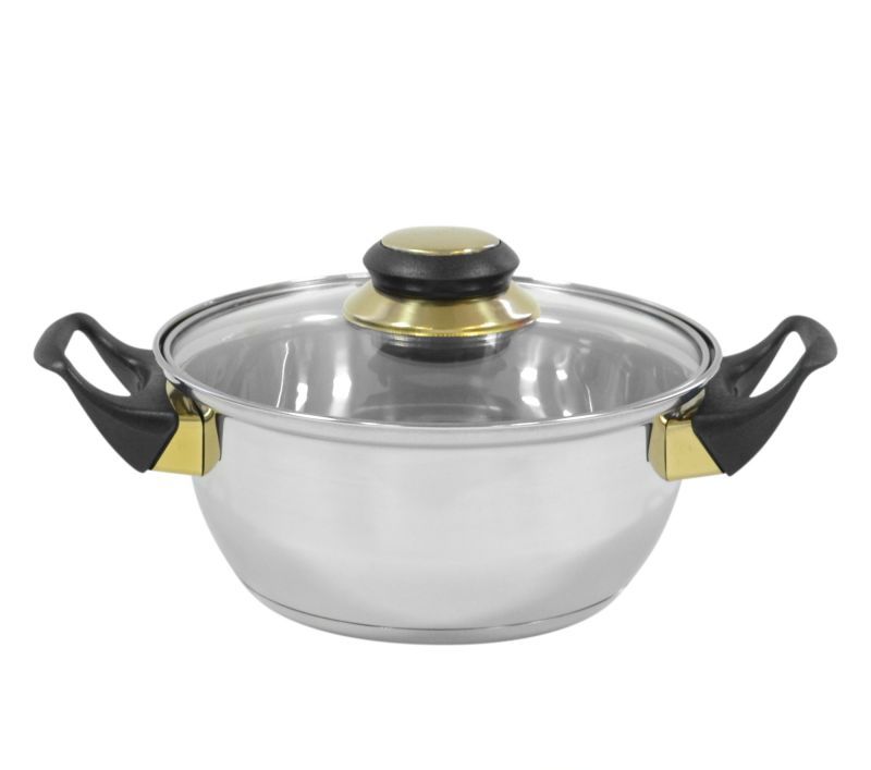 Кастрюля Martex 2.8 л 18 см 26-157-003