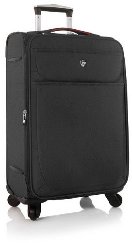 Чемодан Heys Argus (M) Black (923100)