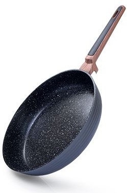 Сковорода Fissman DIAMOND GREY 26 х 5.8 см (14307)
