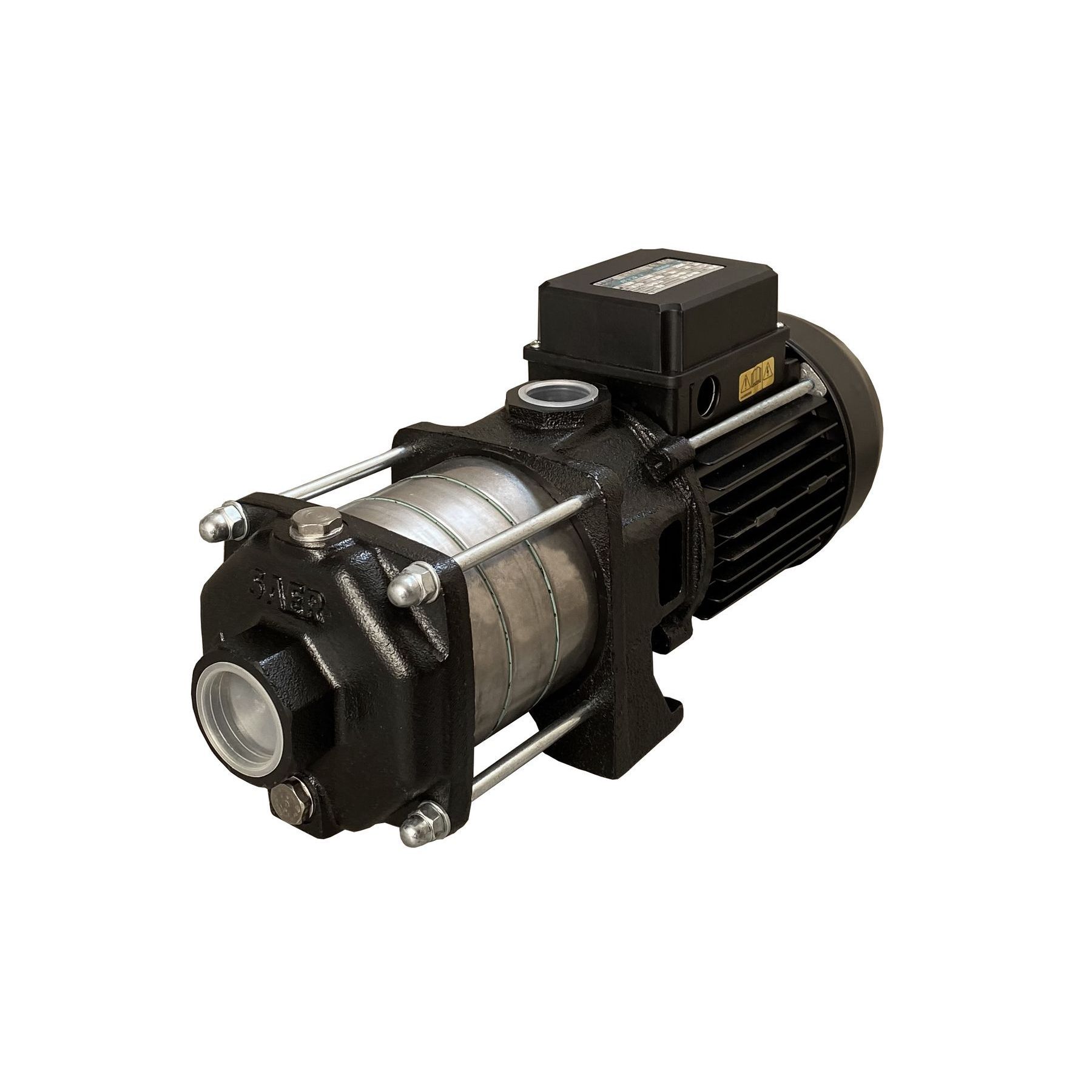 Насос центробежный горизонтальный многоступенчатый OP-32R/3 0.55 кВт SAER (5,4 м3/ч, 25,5 м)