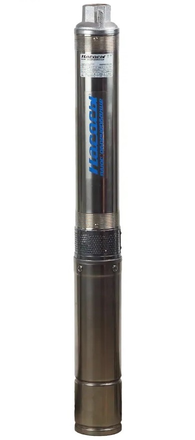 Скважинный насос Насосы+Оборудование 100 SWS 4-32-0.45 + муфта 