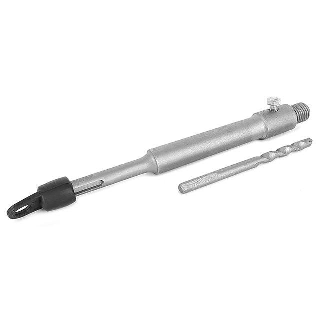 Переходник Intertool SDS Plus 200мм для коронок по бетону (SD-0418)