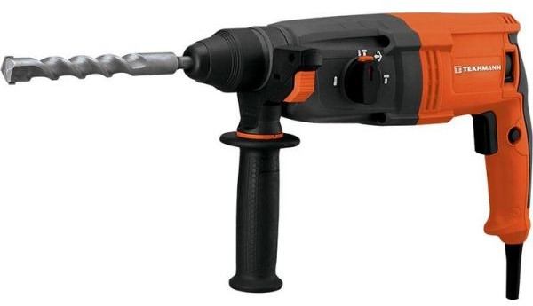 Перфоратор Tekhmann 1120 Вт SDS Plus (845234)