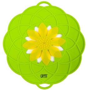 Крышка силиконовая Gipfel 28х26х2.5 см (2851)