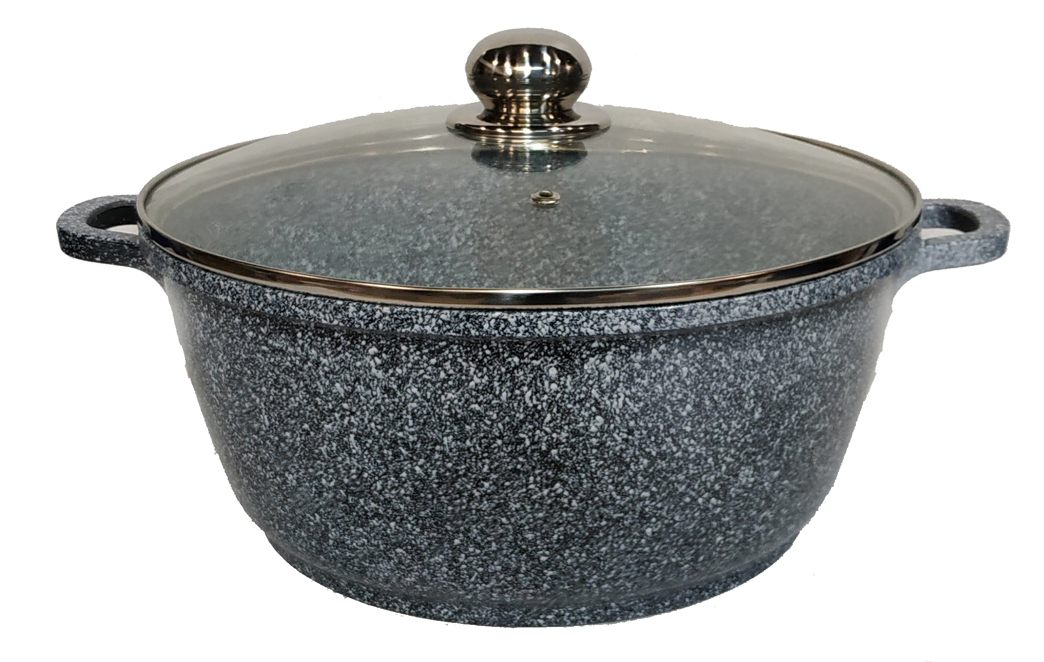 Кастрюля Benson 24х24 см 4.2 л (BN-317)