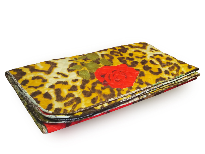 Одеяло-покрывало Leleka-Textile полиэстер 200х220 см