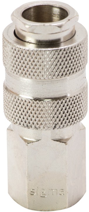Соединение быстросъемное Sigma FT 1/4" (7021141)