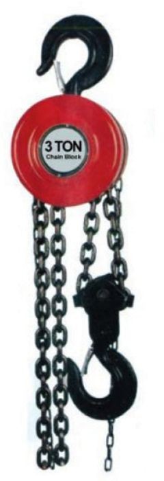 Лебедка цепная Torin 3 т 5.3 м (TR9030)