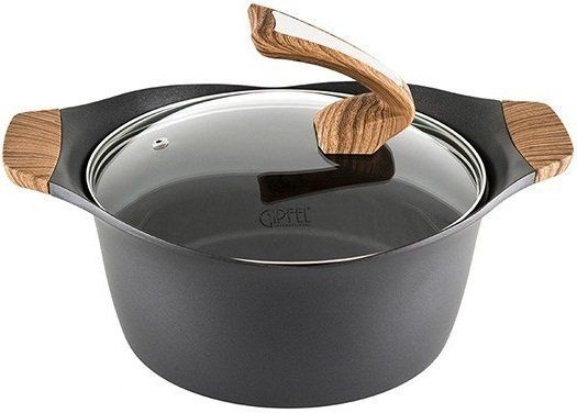 Кастрюля Gipfel PASAT 20х10 см 2.3 л (0541)