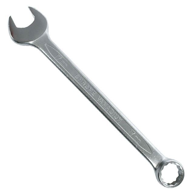 Ключ комбинированный Intertool 13мм CrV satin PROF DIN3113 (XT-1013)