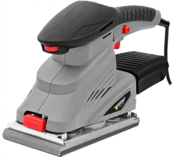 Шлифмашина вибрационная Forte FS 350 VQ (37692)