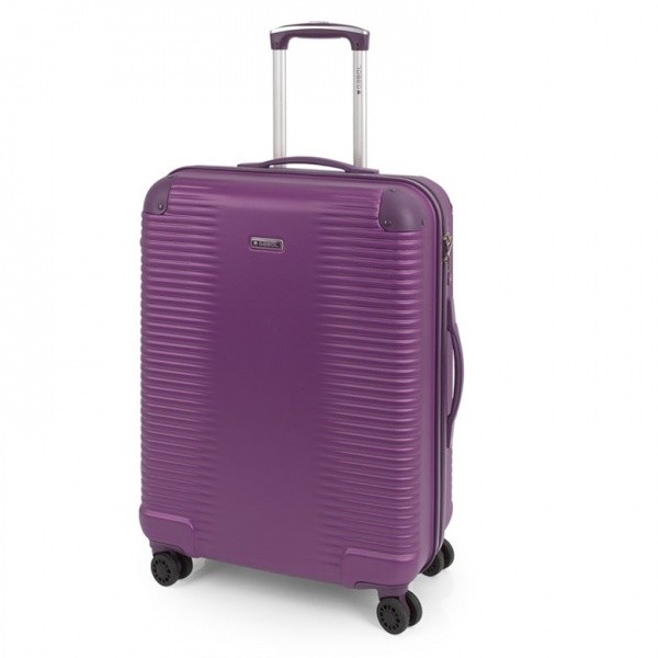 Чемодан на колесах Gabol Balance (M) Plum (924589)