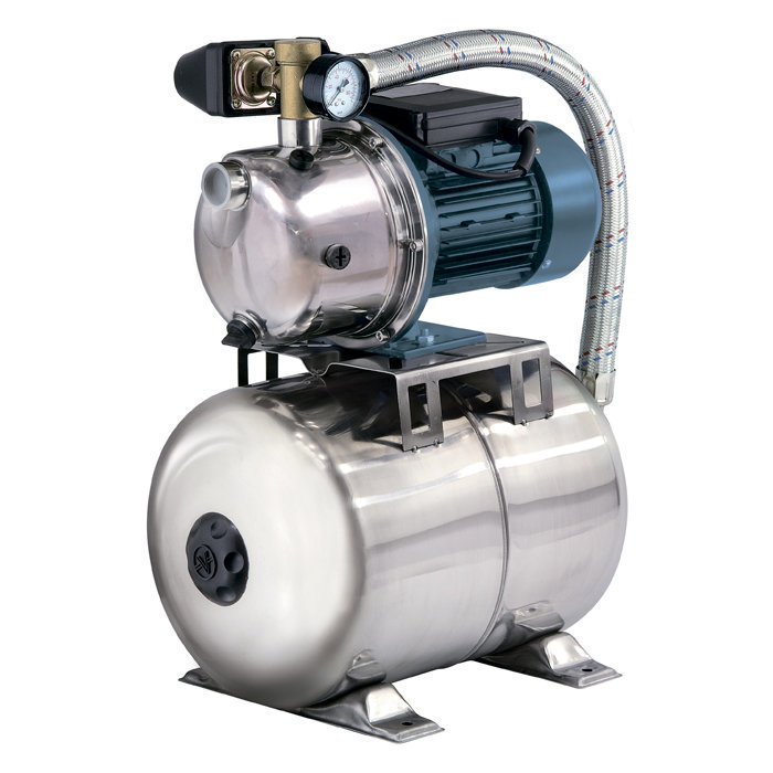 Станция водоснабжения Насосы+Оборудование AUJS 80/24LSS (1278)