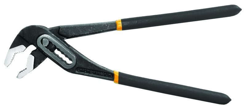 Клещи переставные для труб Sigma 250мм (4102781)