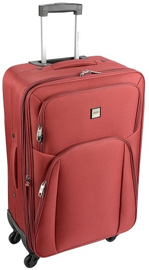 Чемодан на колесах Skyflite Spirit Burgundy (L) (923988)