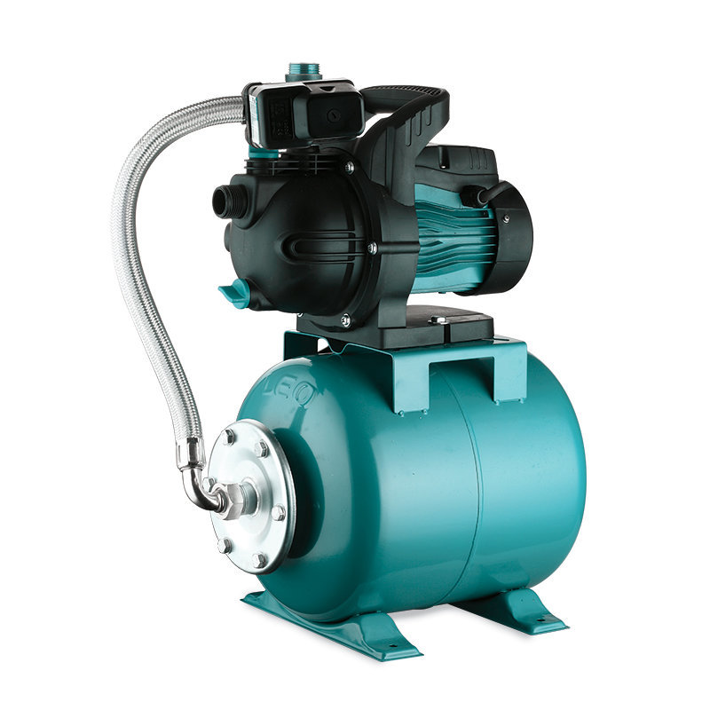 Cтанция водоснабжения Leo 0.6кВт Hmax 35м Qmax 60л/мин (776201)