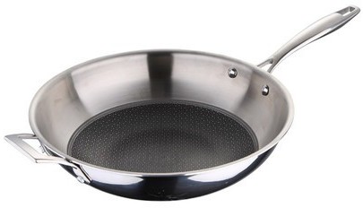 Сковорода-вок Infinity chefs 28 х 8 см (BGIC-3553)