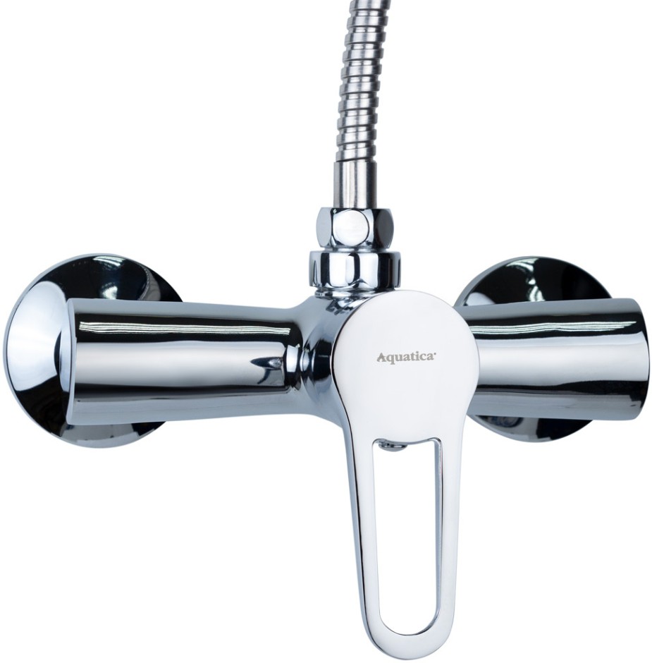 Смеситель для душа Aquatica HK D35 (HK-1D130C)