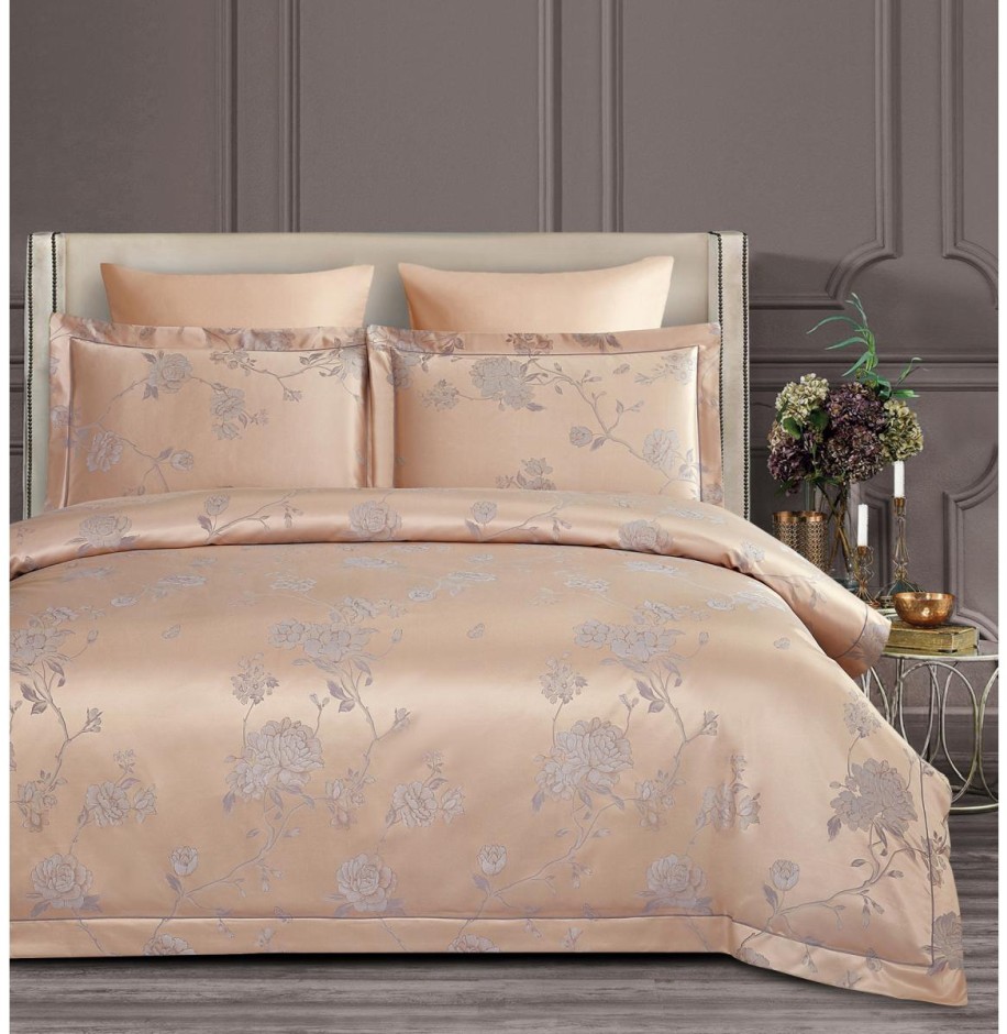 Постельное белье Arya Majestik Бамбук 2 200х220 Brina (8680943081803)