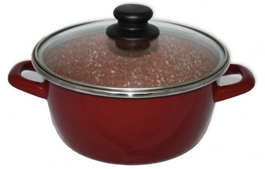 Кастрюля Vitrinor Toscana 2.5 л 20 см с крышкой (1105728)