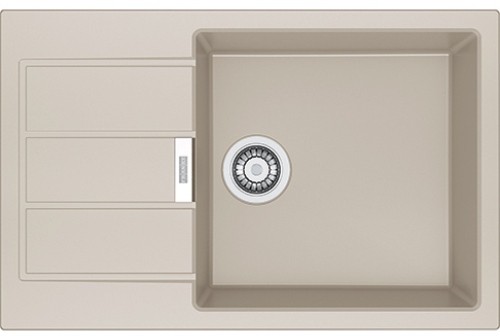 Кухонная мойка Franke Sirius Tectonite SID 611-78 XL Сахара (114.0497.953)