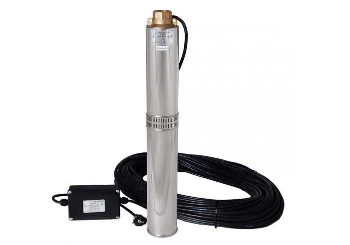 Скважинный насос Водолей (БЦПЭ 1,2-63У)