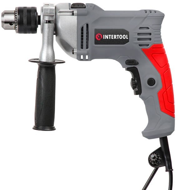 Дрель ударная Intertool 950 Вт (DT-0121)