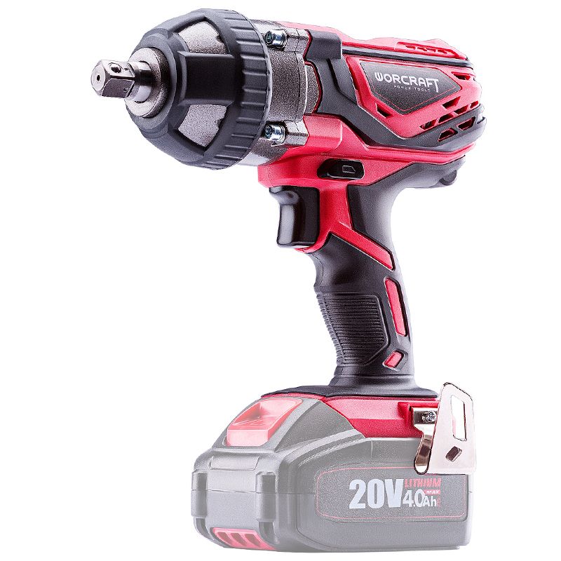 Ударный гайковерт аккумуляторный_x000D_ Worcraft CIW-S20Li (13003)
