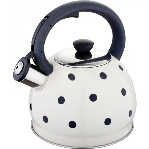 Чайник со свистком Rainstahl 2 л (RS 7638-20 White)