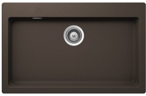 Кухонная мойка Schock Primus N100 Xl Mocha-63 (24028063)
