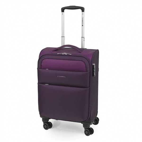 Чемодан на колесах Gabol Cloud (S) Purple (924719)