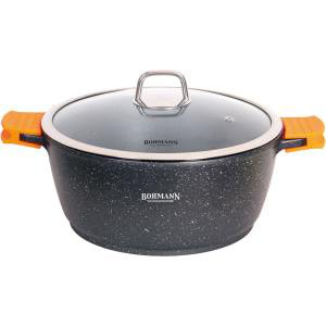 Кастрюля Bohmann 32 см (BH 7350-32 MRB)