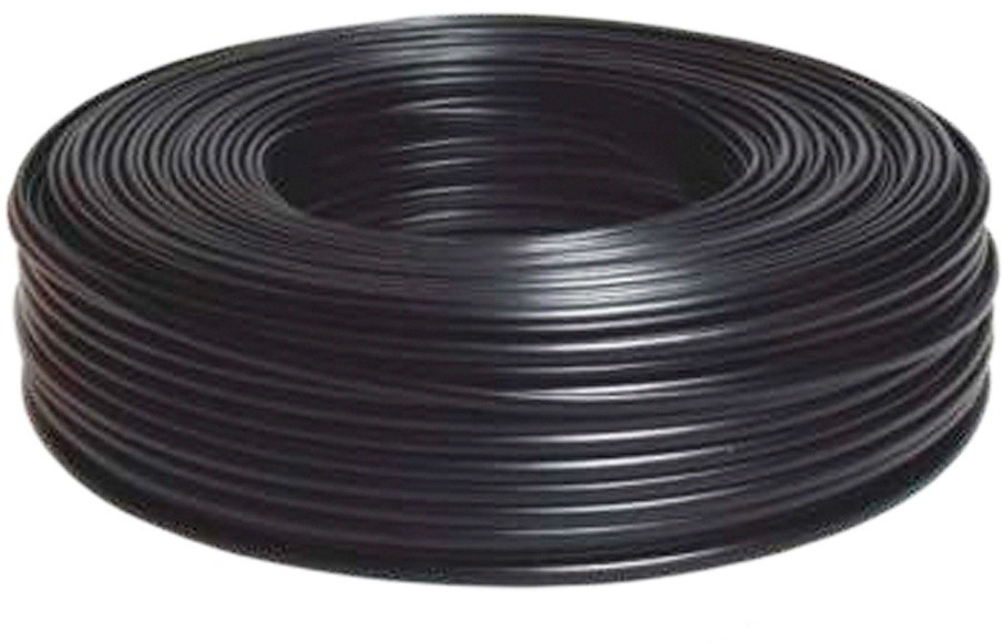 Кабель электрический Aquatica H07RN-F круглый (3×0.75мм²) 200м (779942)