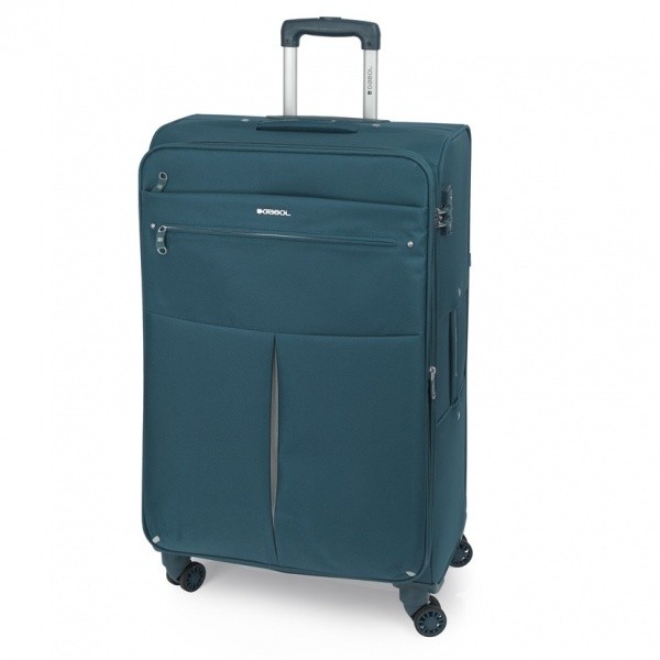 Чемодан на колесах Gabol Daisy (L) Blue (924608)